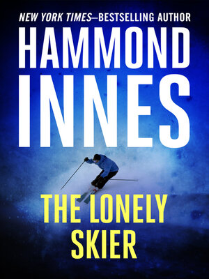 cover image of The Lonely Skier